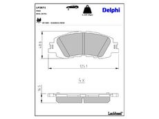 DELPHI LP3871