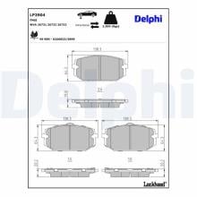 DELPHI LP3904