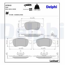 DELPHI LP3915