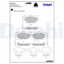 DELPHI LP3919