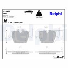 DELPHI LP3920