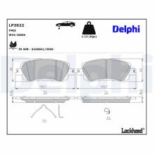 DELPHI LP3922
