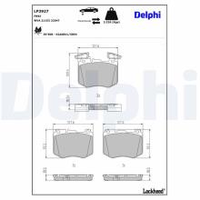 DELPHI LP3927
