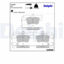 DELPHI LP3929