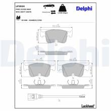 DELPHI LP3934