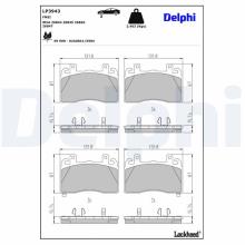 DELPHI LP3943