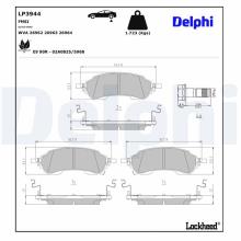 DELPHI LP3944