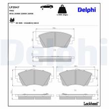 DELPHI LP3947