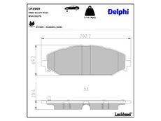 DELPHI LP3969