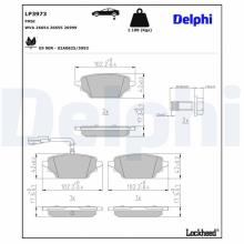 DELPHI LP3973