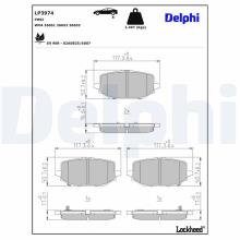 DELPHI LP3974