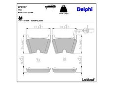 DELPHI LP3977