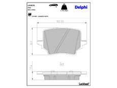 DELPHI LP3979