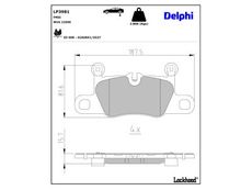 DELPHI LP3981