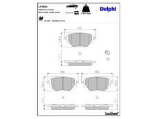 DELPHI LP3983