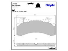 DELPHI LP3998