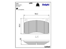 DELPHI LP39