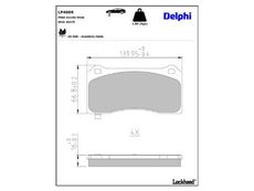 DELPHI LP4009