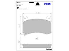DELPHI LP4011