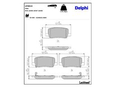 DELPHI LP4014
