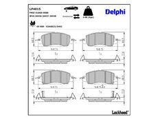 DELPHI LP4015