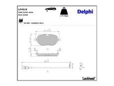 DELPHI LP4018