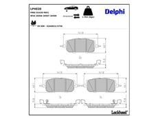 DELPHI LP4020