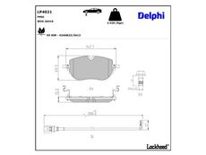 DELPHI LP4021