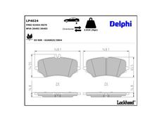 DELPHI LP4024