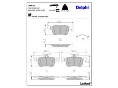DELPHI LP4026