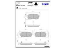 DELPHI LP4029