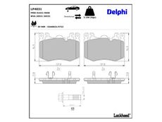 DELPHI LP4031