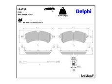 DELPHI LP4037