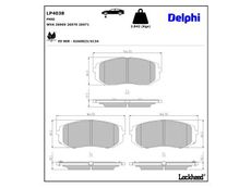 DELPHI LP4038
