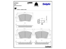 DELPHI LP4041