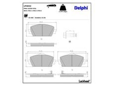 DELPHI LP4042