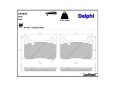 DELPHI LP4045