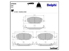 DELPHI LP4046