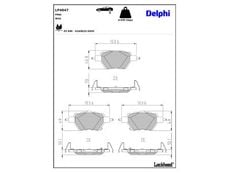 DELPHI LP4047