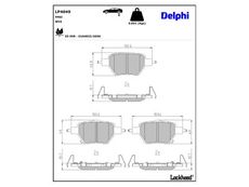 DELPHI LP4049