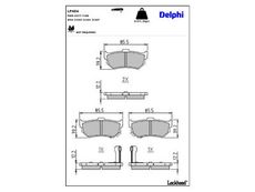 DELPHI LP404
