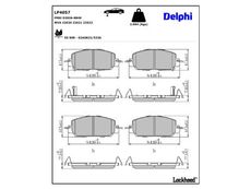 DELPHI LP4057