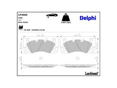DELPHI LP4060