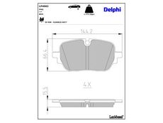 DELPHI LP4062