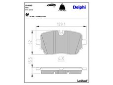 DELPHI LP4063