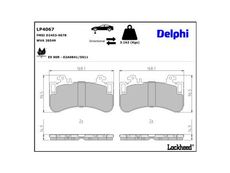 DELPHI LP4067