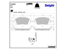DELPHI LP4068