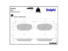 DELPHI LP4072