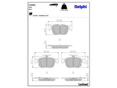 DELPHI LP4083