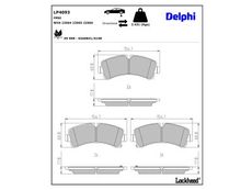 DELPHI LP4093